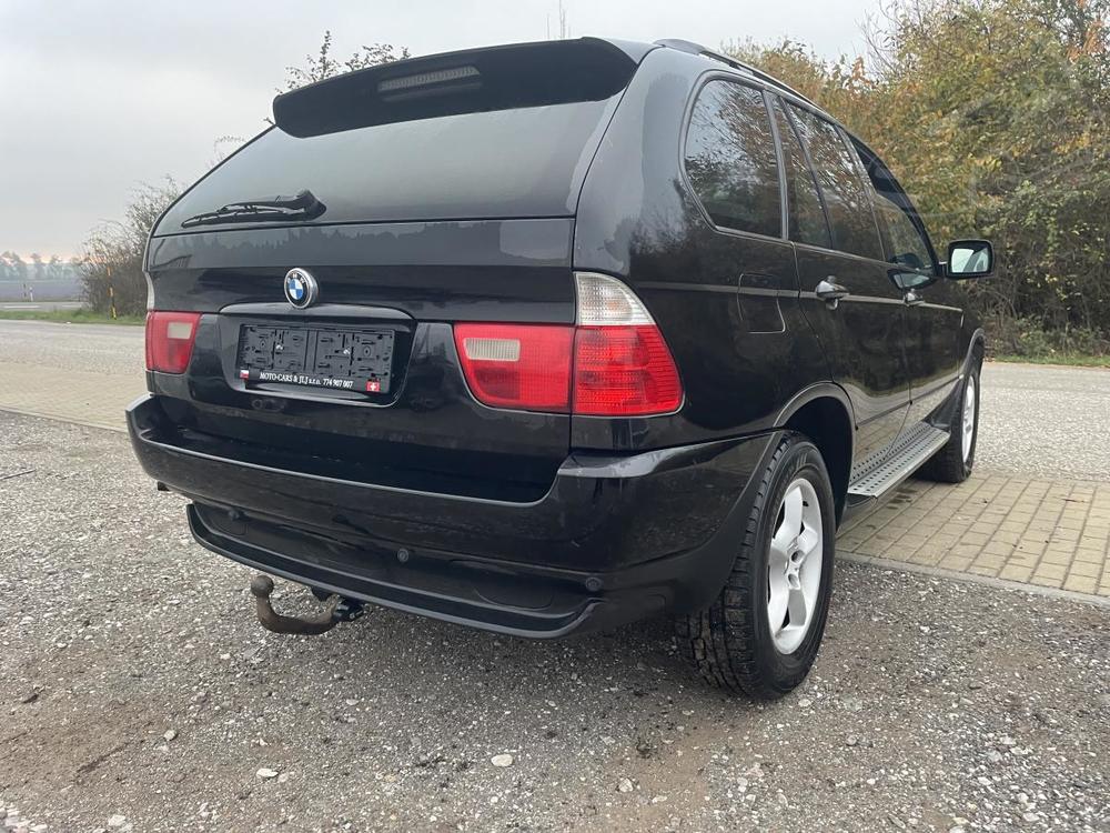 BMW X5 3.0D