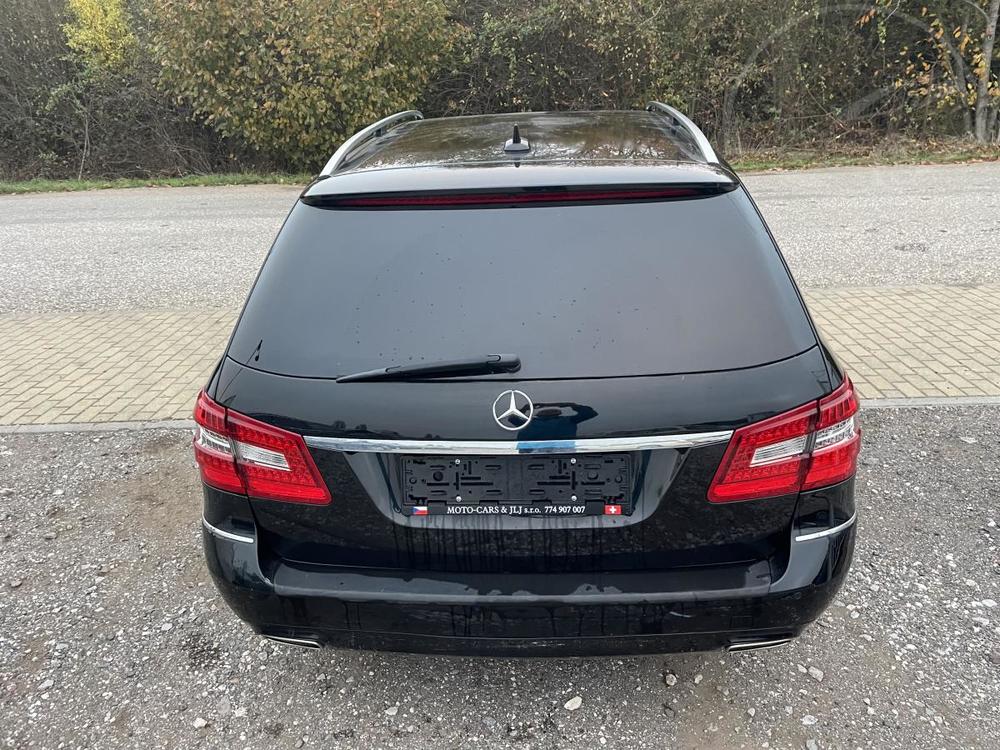 Mercedes-Benz E 250 cdi T 4M 150kw