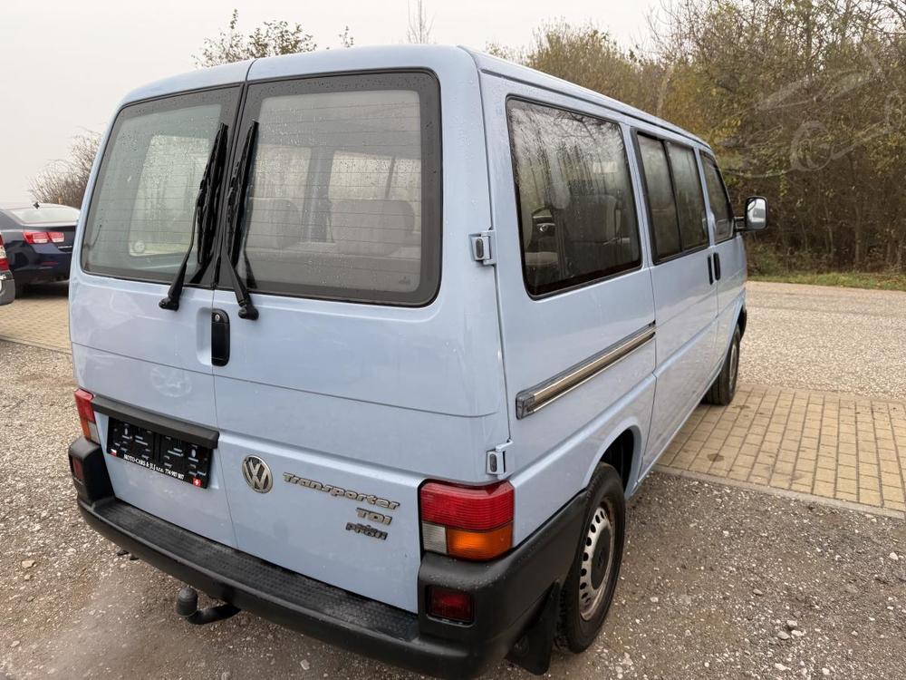 Volkswagen Caravelle 2.5 Tdi 75Kw 223100KM!!!