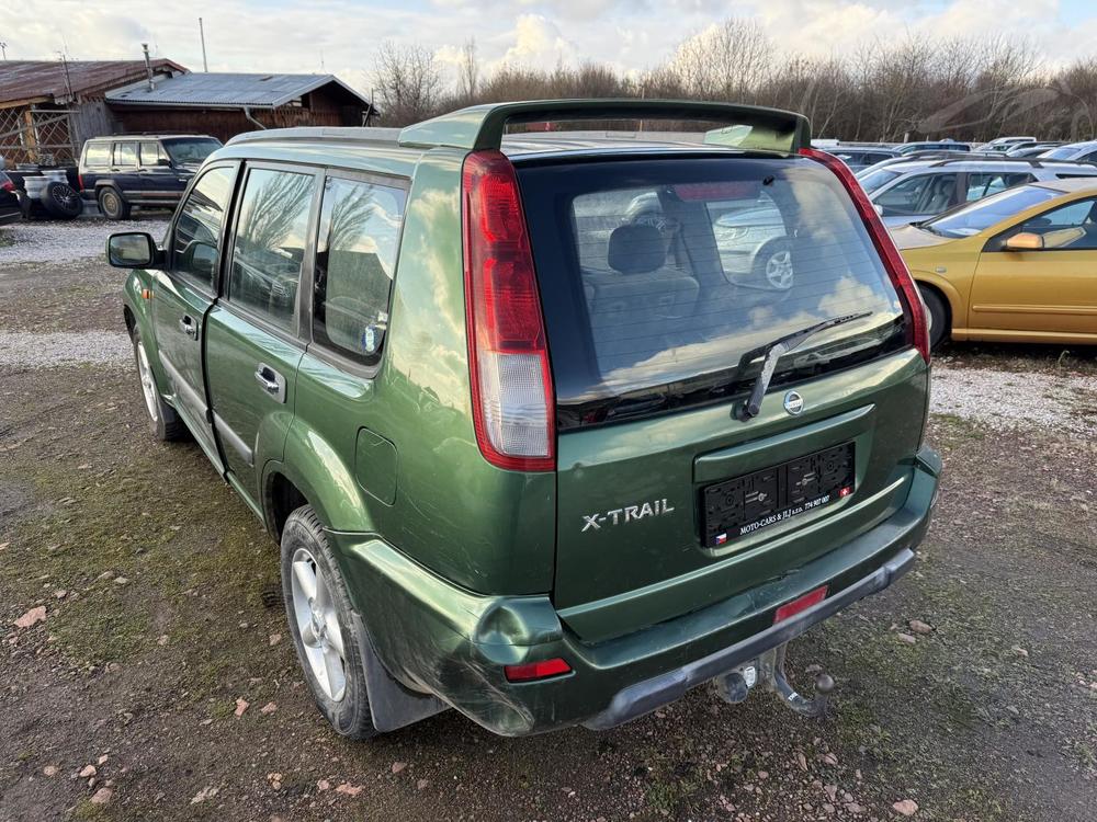 Nissan X-Trail 2.2 Dci 84KW 206000KM!!!