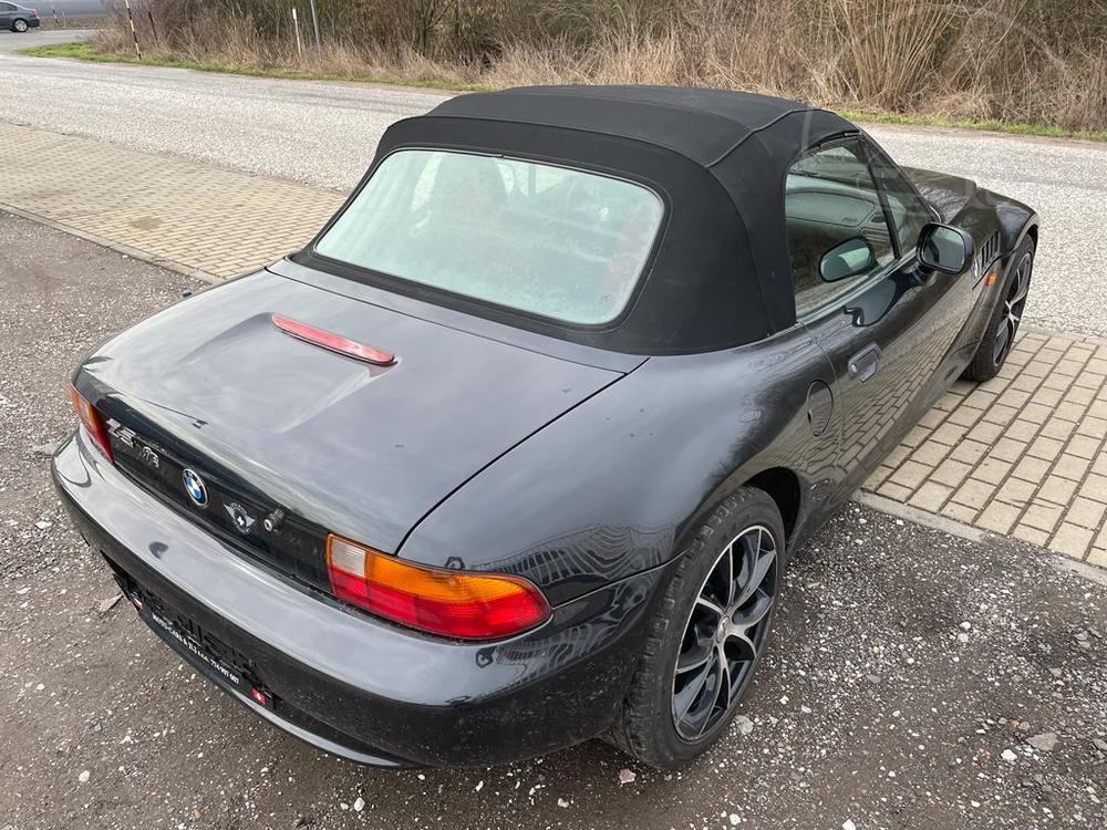 BMW Z3 1,8 i 85 KW