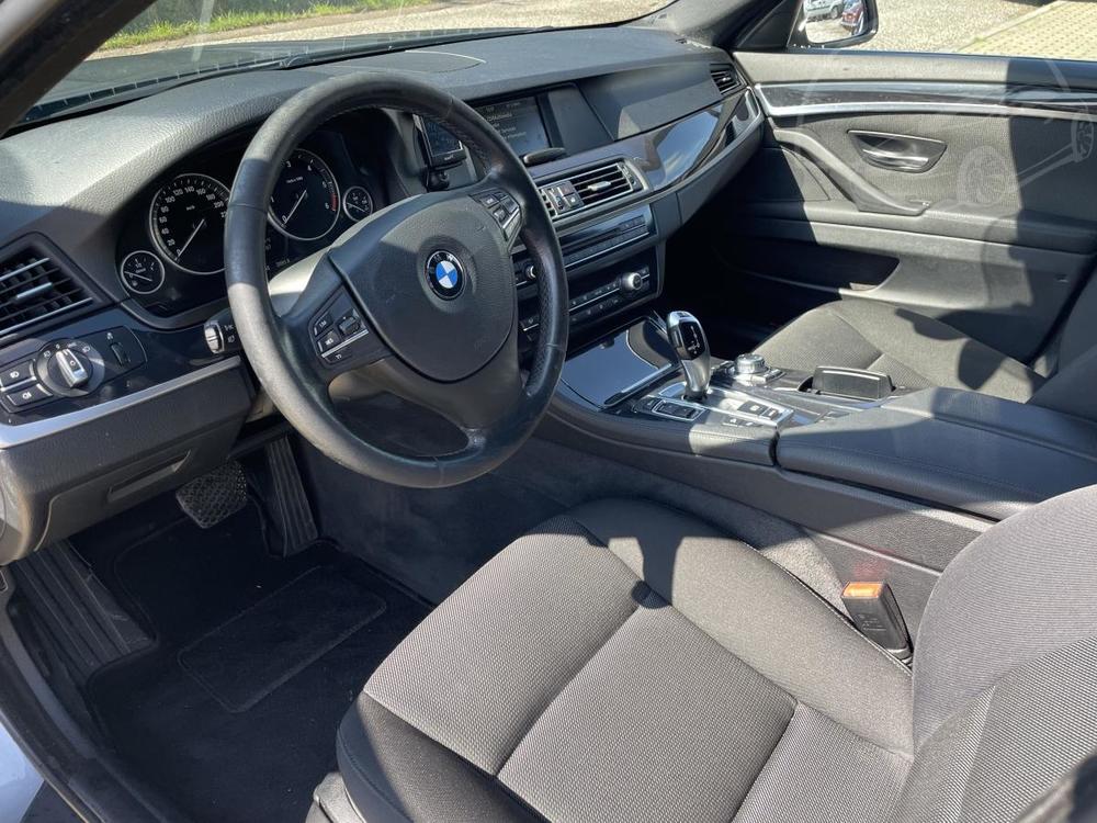 BMW 5 3.0 D 190KW