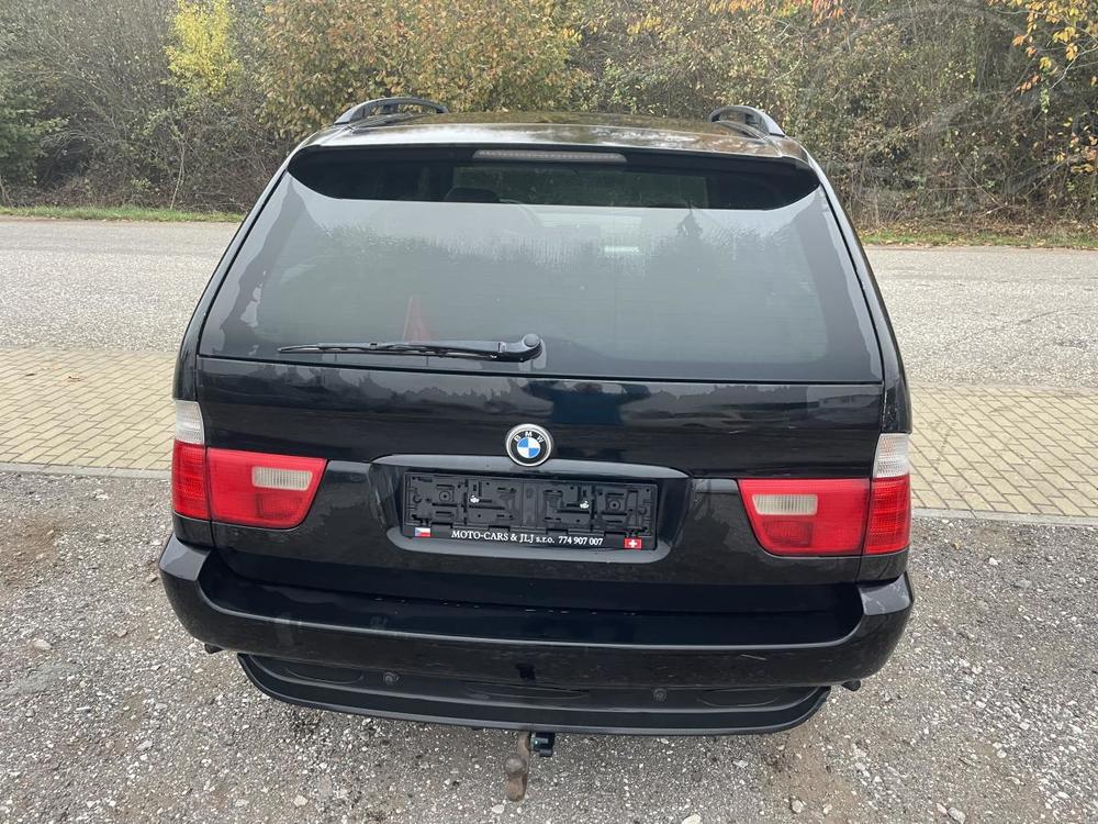 BMW X5 3.0D