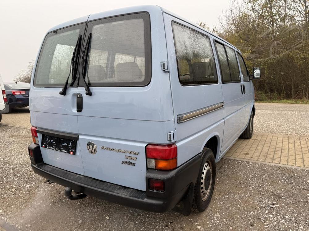 Volkswagen Caravelle 2.5 Tdi 75Kw 223100KM!!!