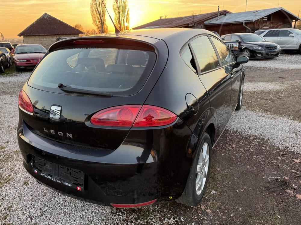 Seat Leon 1.8 118KW