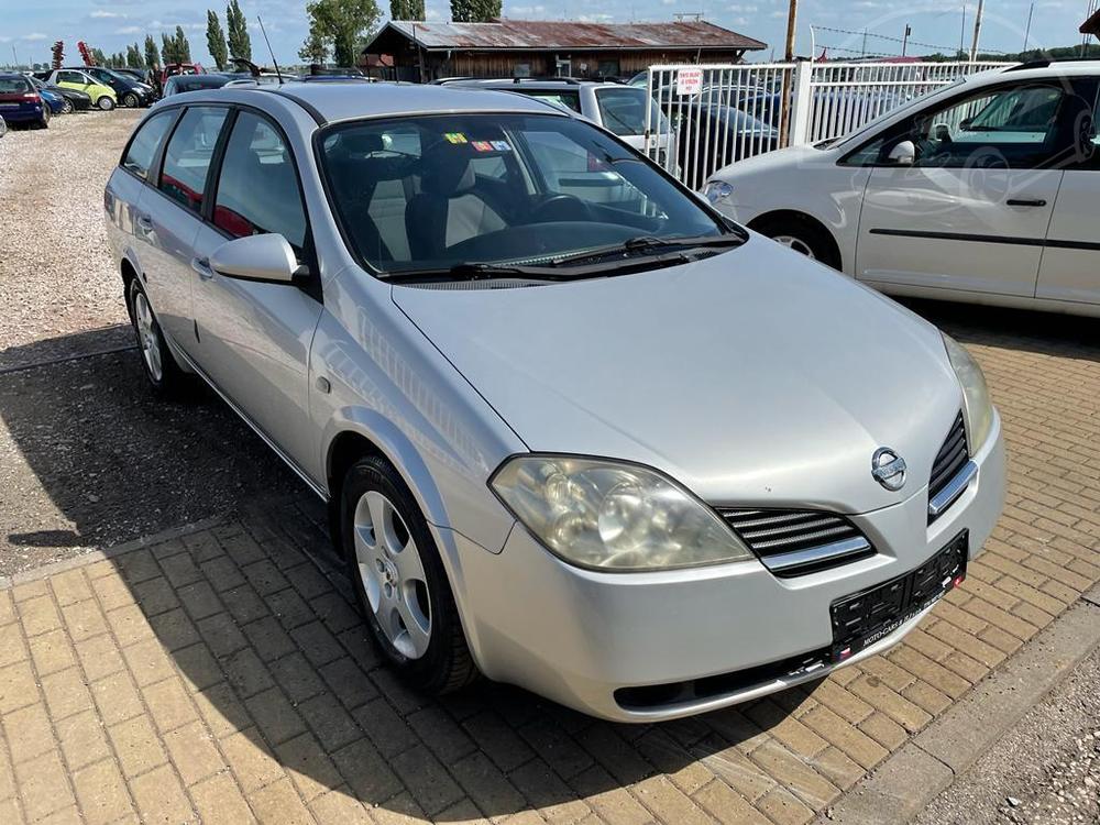 Nissan Primera 2,2 SW  93 KW