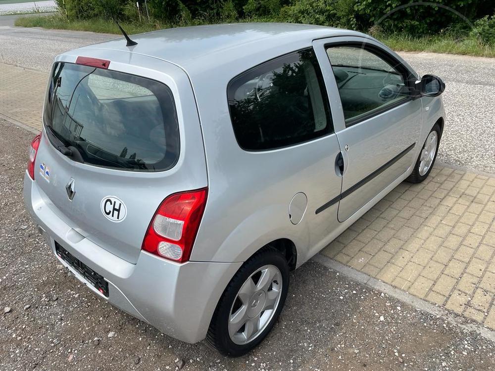 Renault Twingo 1,2  56KW 91300KM!!!