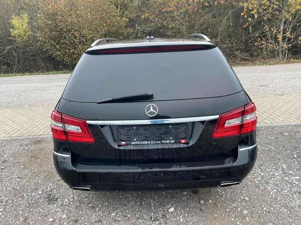 Mercedes-Benz E 250 cdi T 4M 150kw