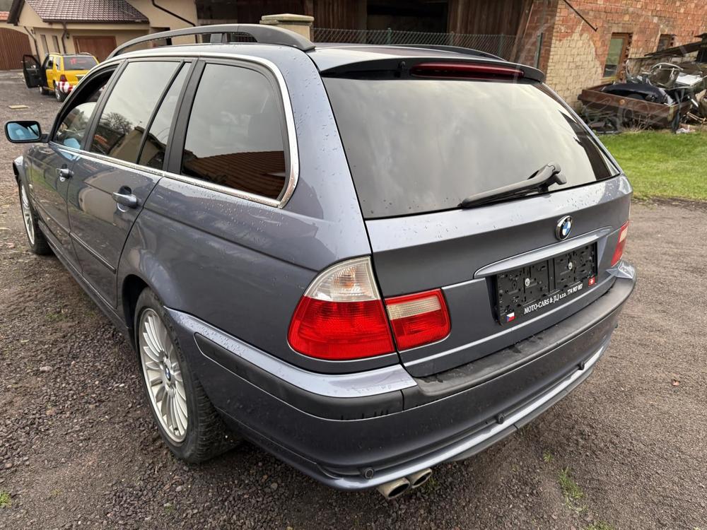 BMW 330 XI Touring 170KW