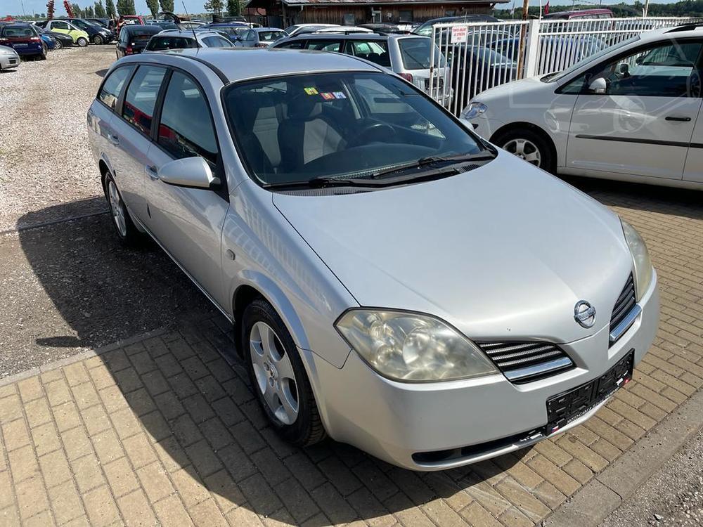 Nissan Primera 2,2 SW  93 KW