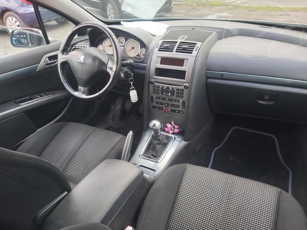 Peugeot 407 2.0 HDI