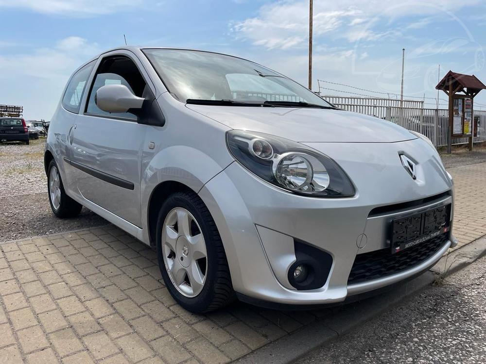 Renault Twingo 1,2  56KW 91300KM!!!