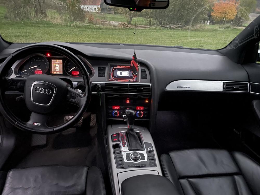 Audi S6 5.2FSI 320KW