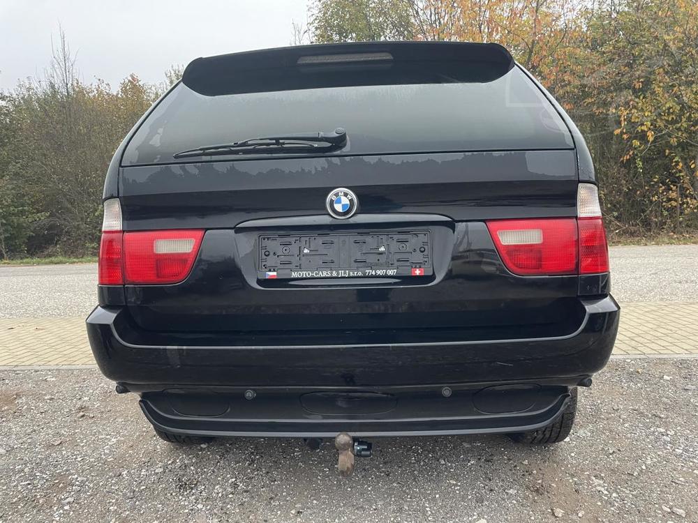 BMW X5 3.0D