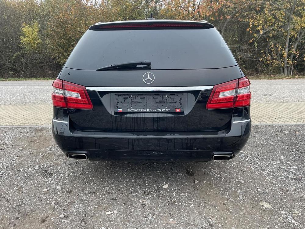 Mercedes-Benz E 250 cdi T 4M 150kw