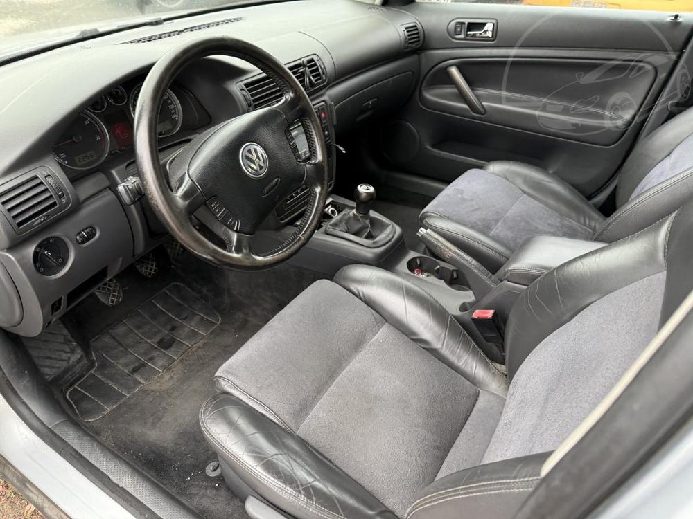 Volkswagen Passat 1.9 Tdi 4x4