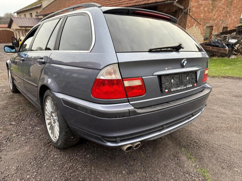 BMW 330 XI Touring 170KW