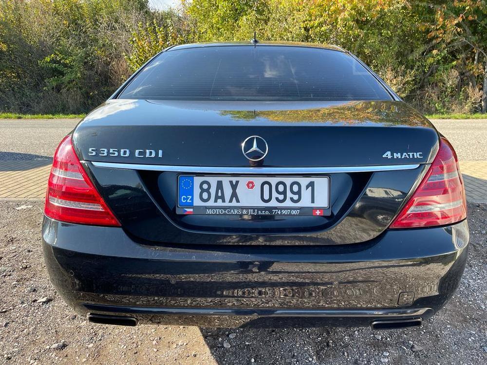 Mercedes-Benz S 350 CDI 173 KW