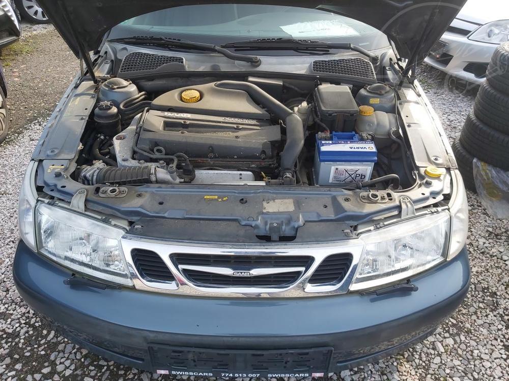 Saab 9-5 2,0 110 KW