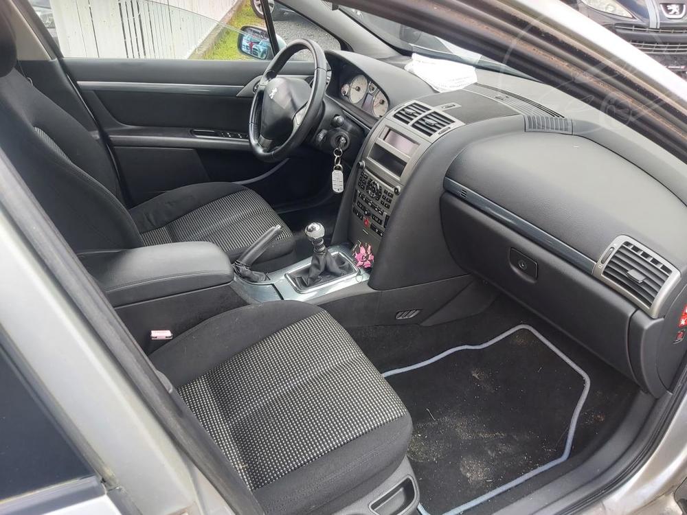 Peugeot 407 2.0 HDI