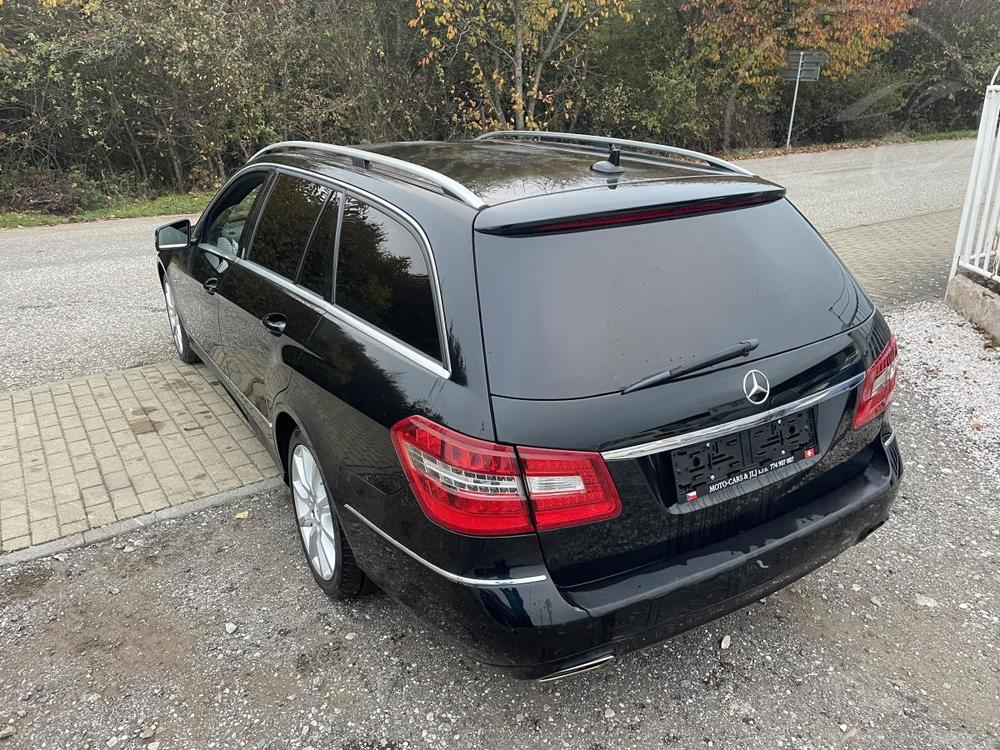 Mercedes-Benz E 250 cdi T 4M 150kw