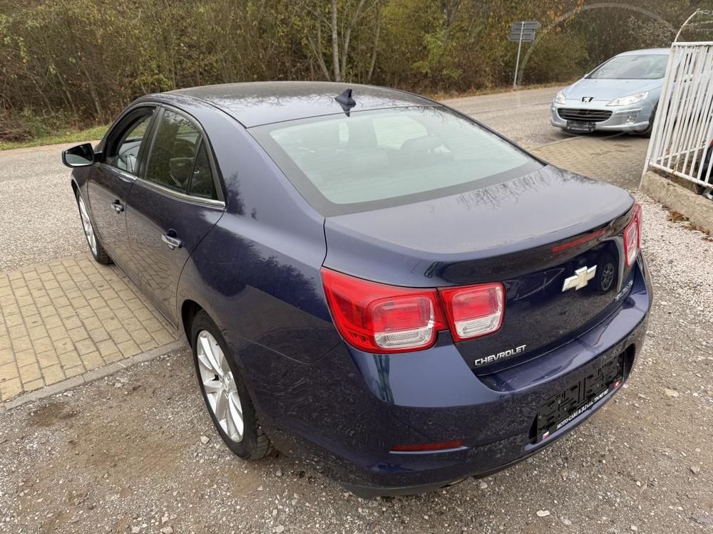 Chevrolet Malibu 2.4 Automat