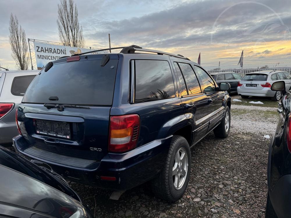 Jeep Grand Cherokee 2.7 automat