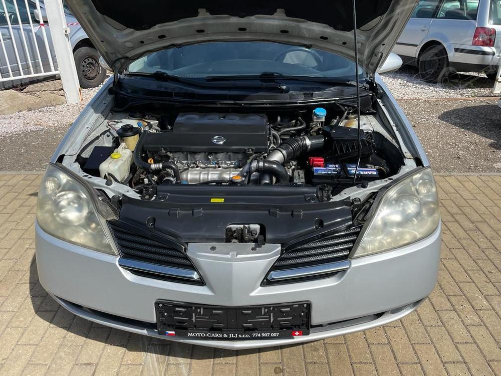 Nissan Primera 2,2 SW  93 KW