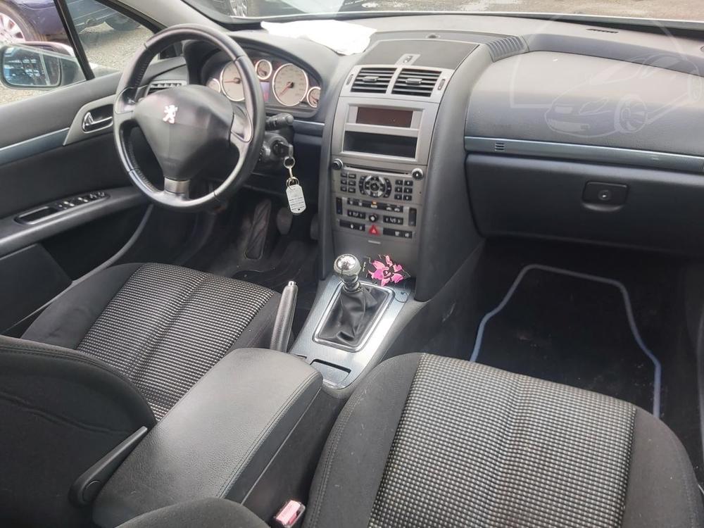 Peugeot 407 2.0 HDI