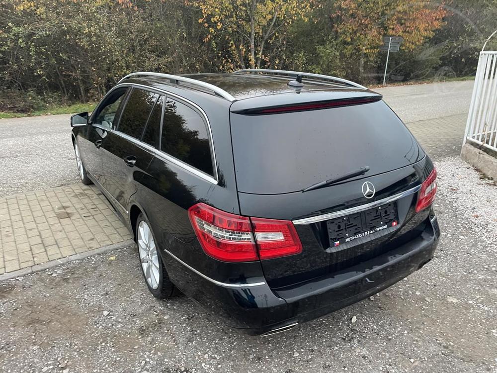 Mercedes-Benz E 250 cdi T 4M 150kw