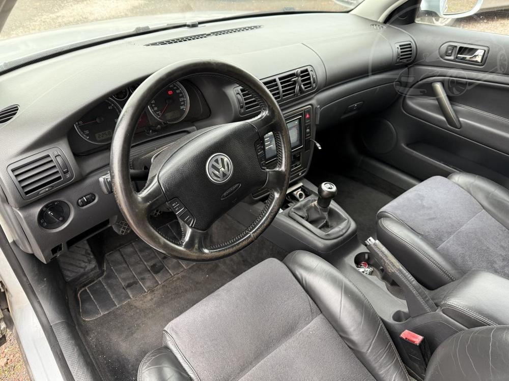 Volkswagen Passat 1.9 Tdi 4x4