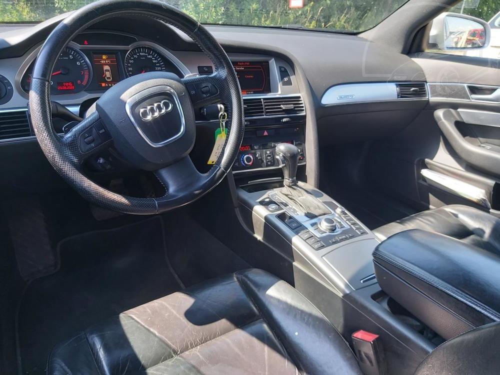 Audi A6 3,2 Avant Quatro