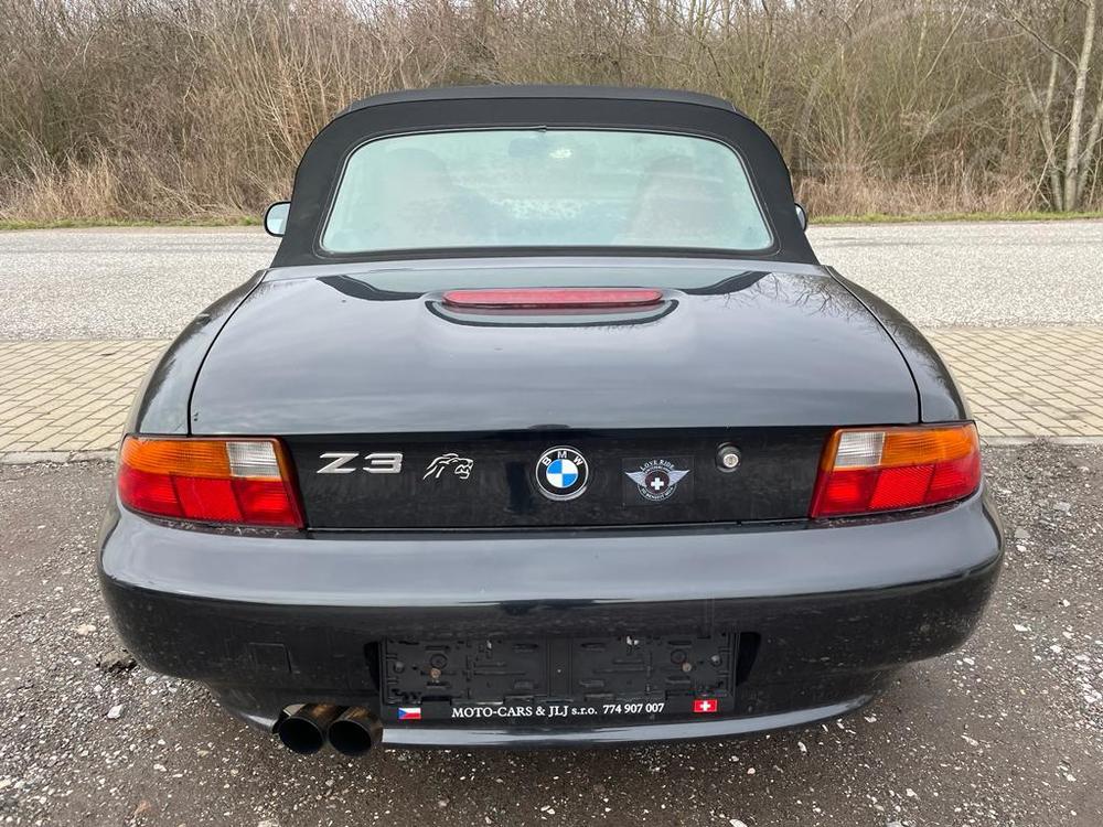 BMW Z3 1,8 i 85 KW