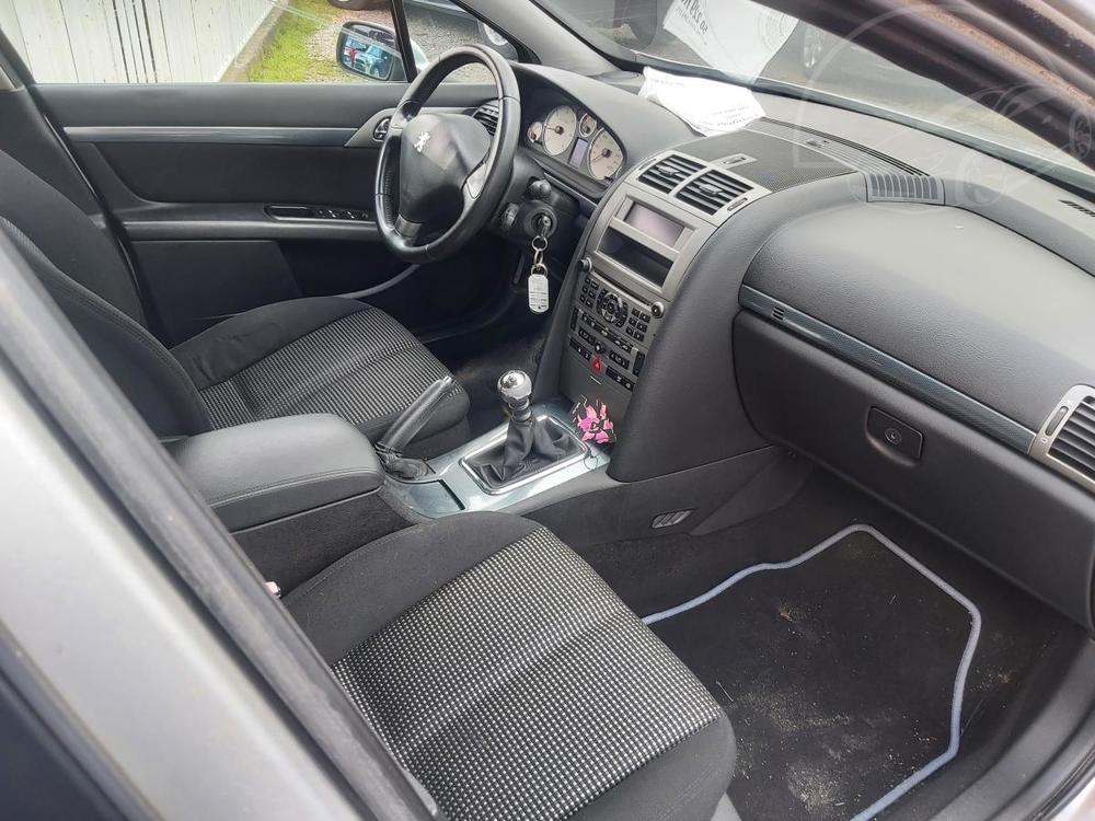 Peugeot 407 2.0 HDI