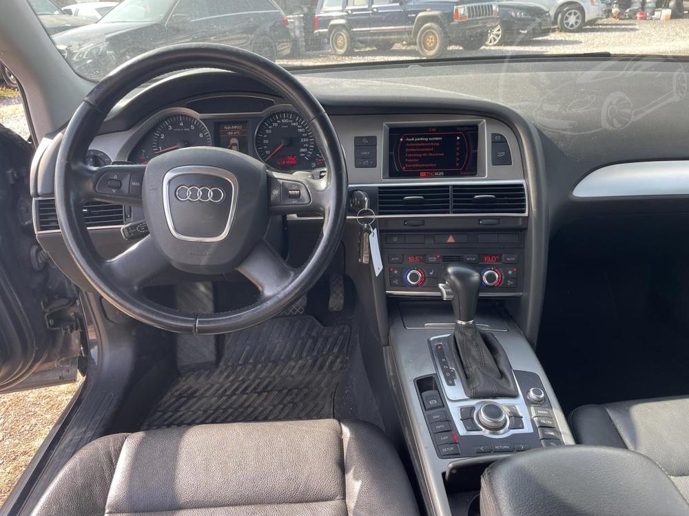 Audi A6 2.4 130KW Quatro