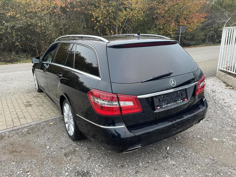 Mercedes-Benz E 250 cdi T 4M 150kw