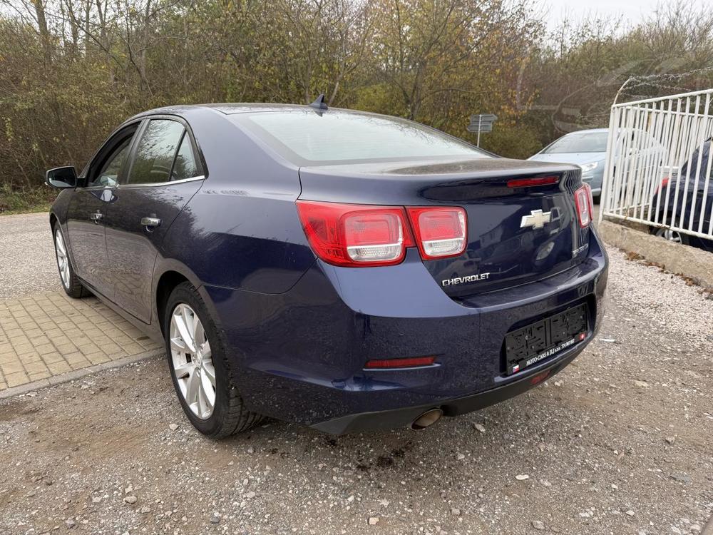 Chevrolet Malibu 2.4 Automat