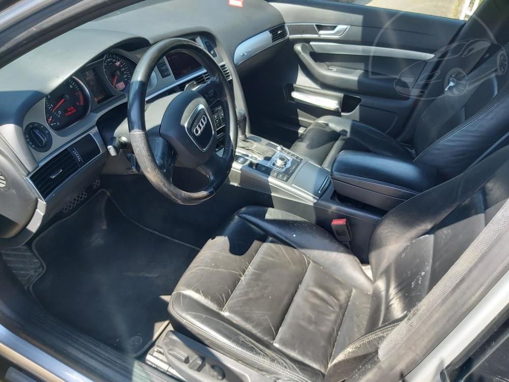 Audi A6 3,2 Avant Quatro