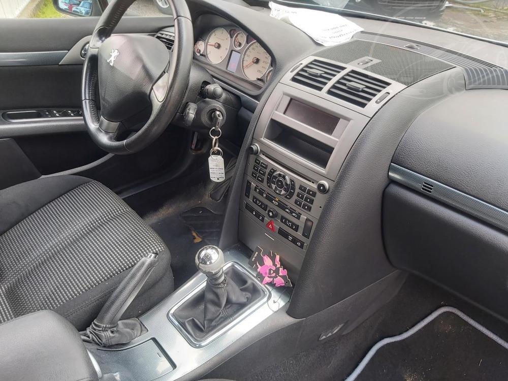 Peugeot 407 2.0 HDI