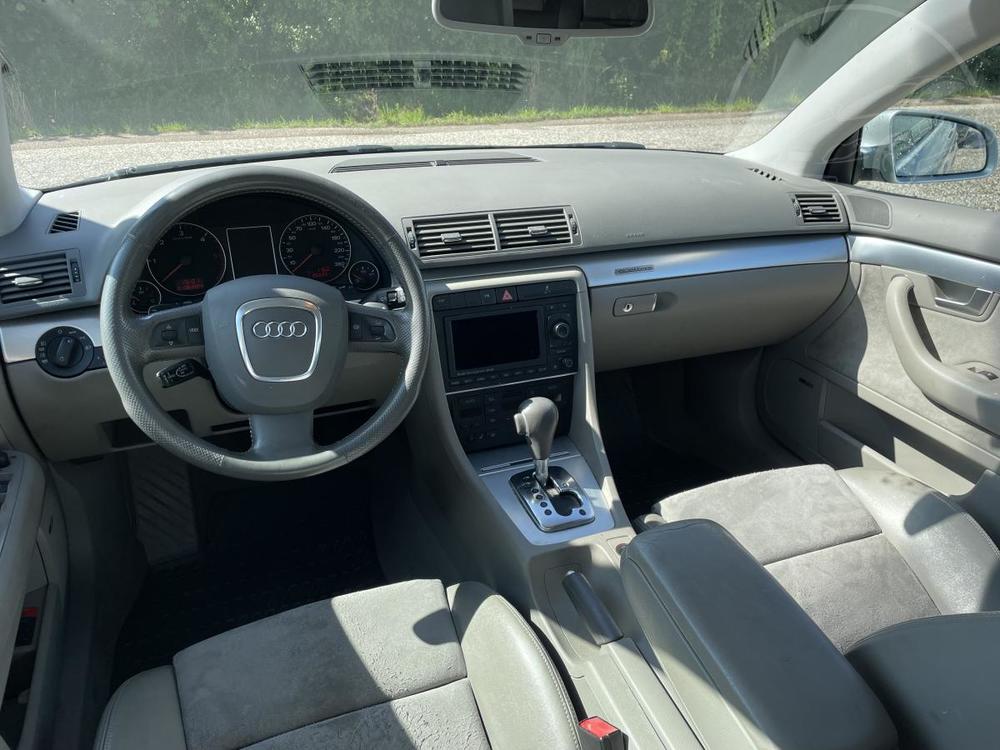 Audi A4 3.0 Tdi Quatro