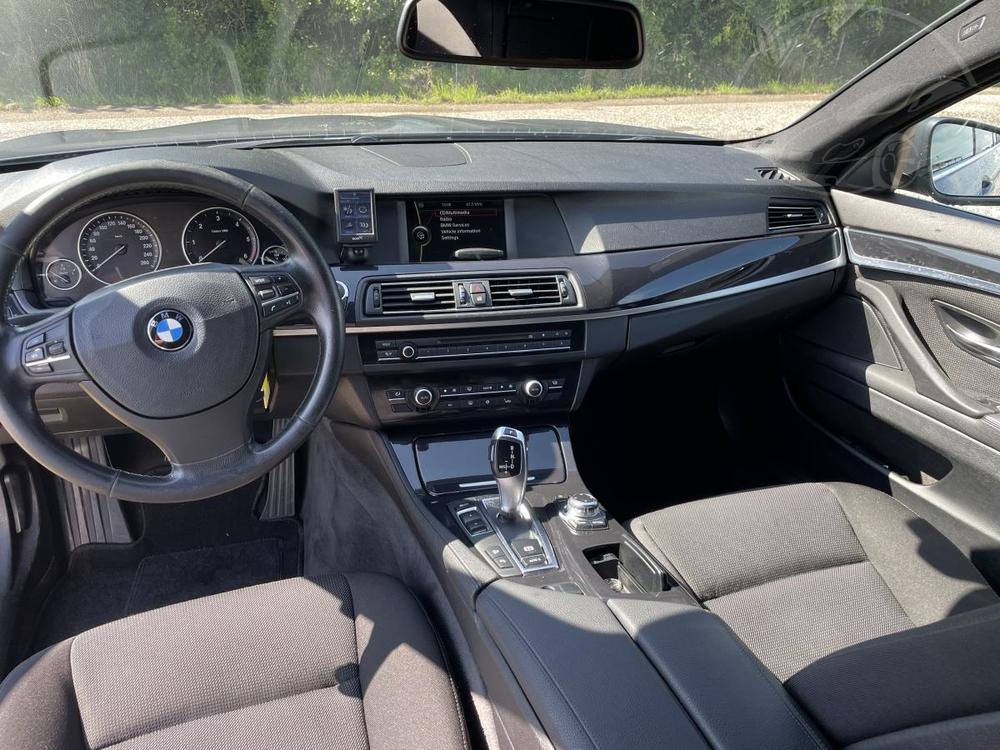 BMW 5 3.0 D 190KW