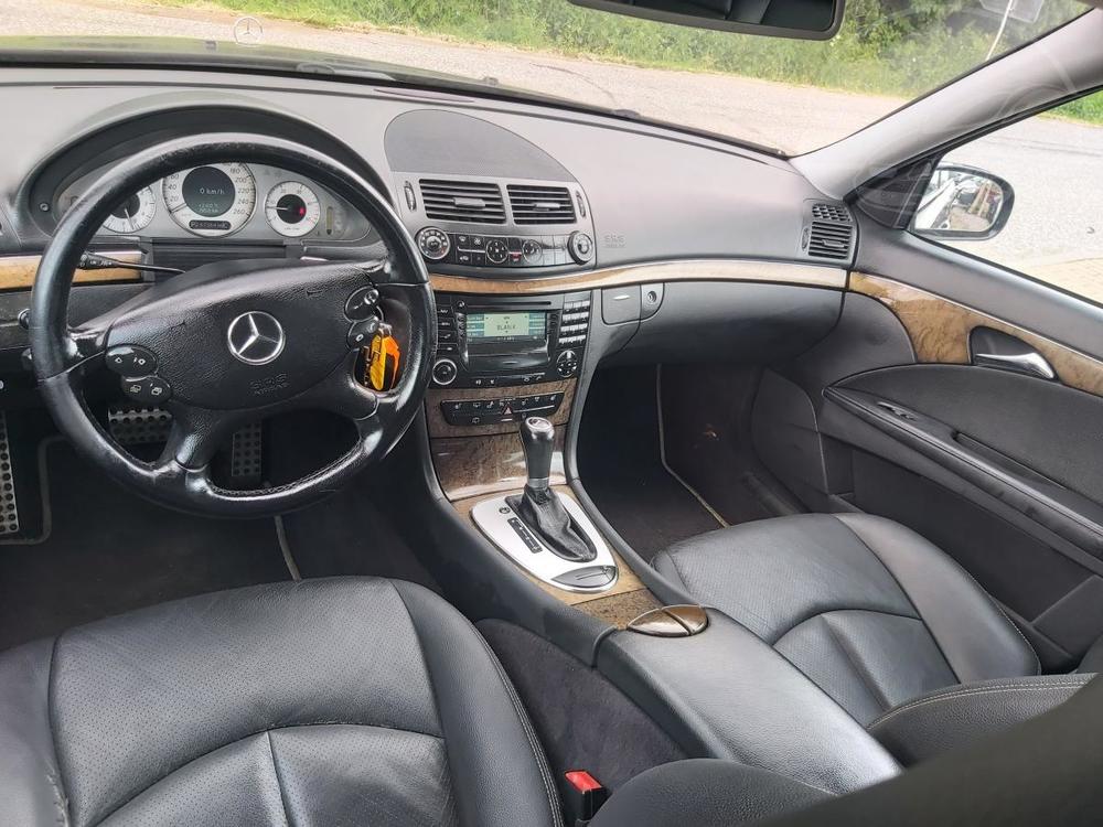 Mercedes-Benz E E 320 CDI, 165 KW