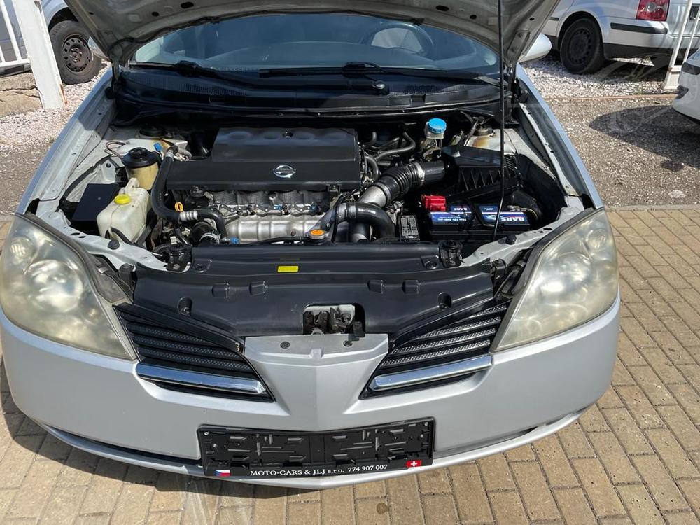 Nissan Primera 2,2 SW  93 KW