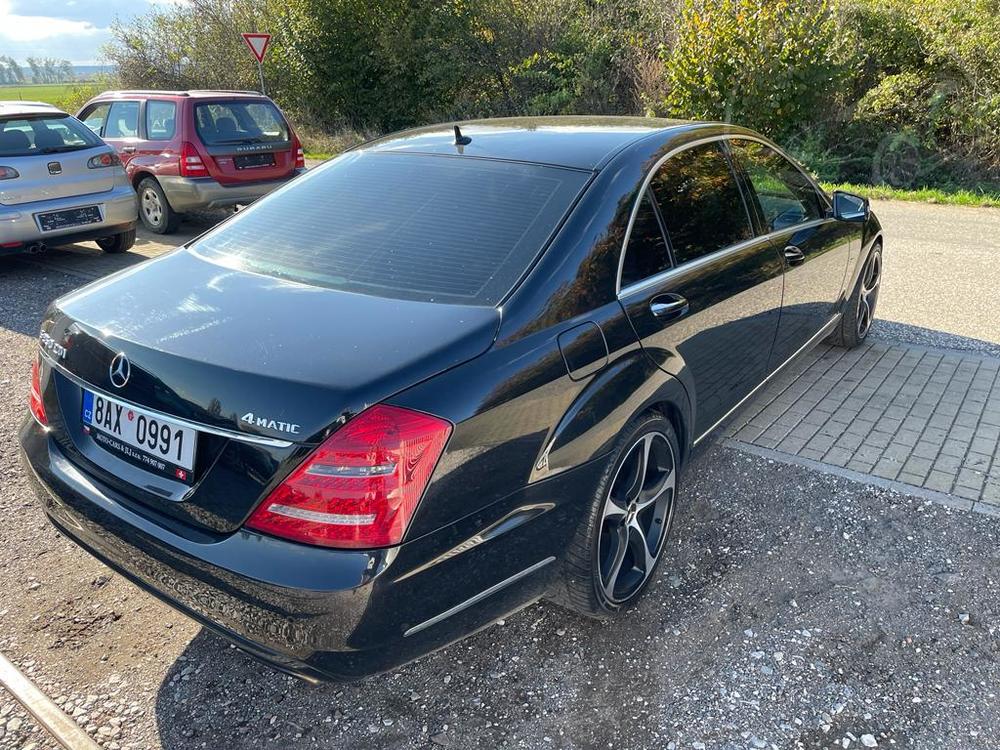 Mercedes-Benz S 350 CDI 173 KW