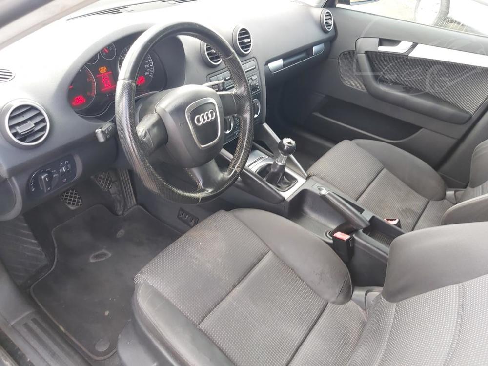 Audi A3 2,0 125 KW Sportback