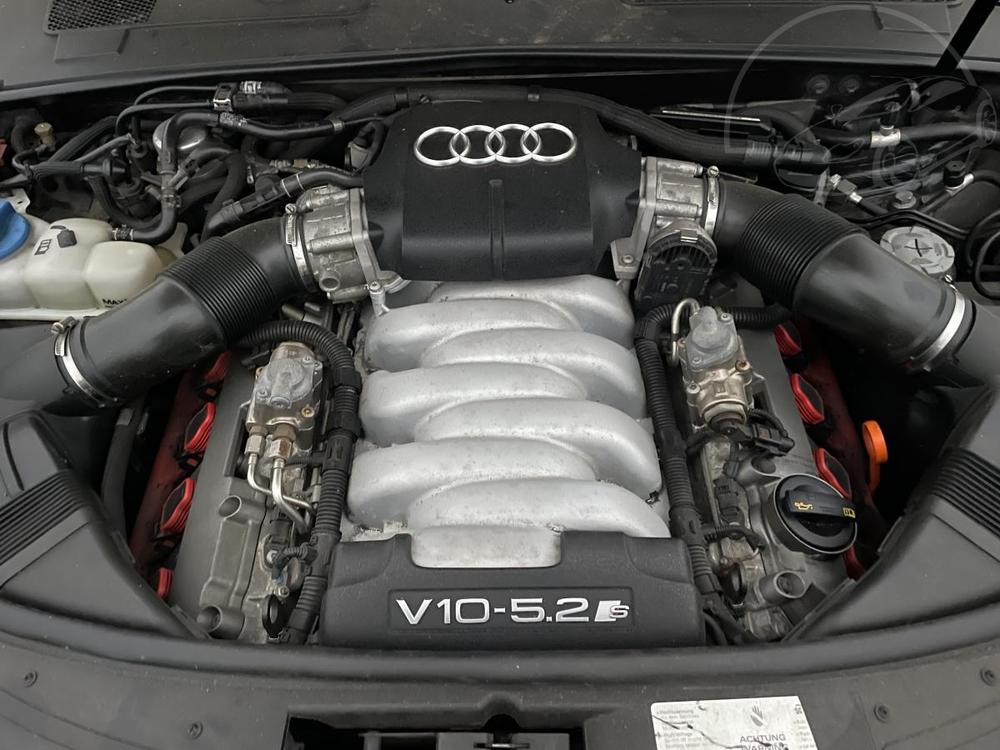 Audi S6 5.2FSI 320KW