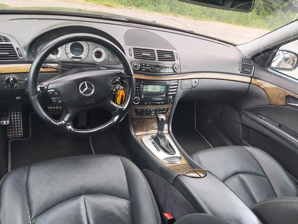 Mercedes-Benz E E 320 CDI, 165 KW