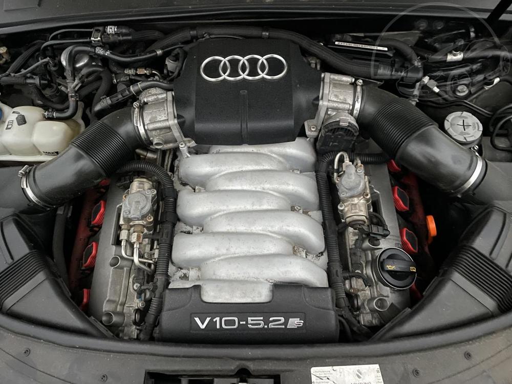 Audi S6 5.2FSI 320KW