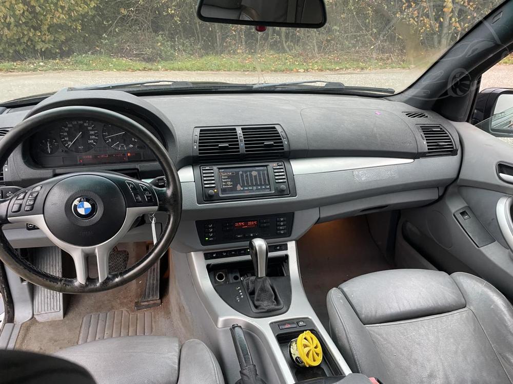 BMW X5 3.0D