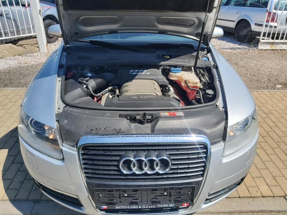 Audi A6 3,2 Avant Quatro